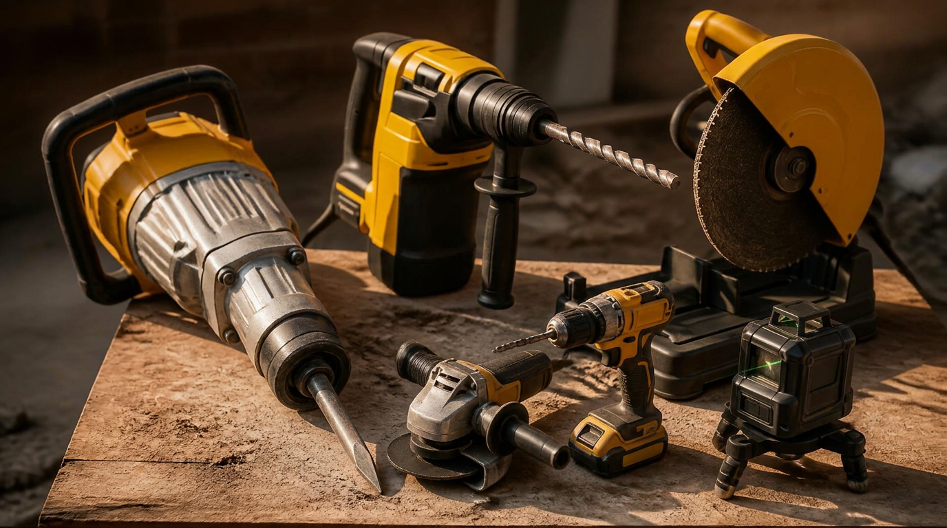 Construction Tools
